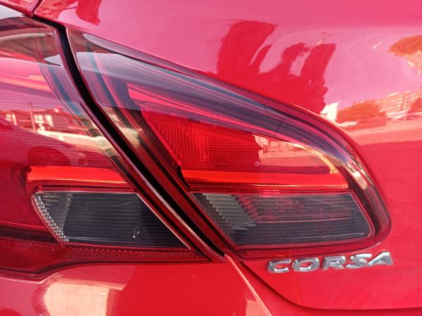 Corsa E OPEL Corsa E Imagem-17