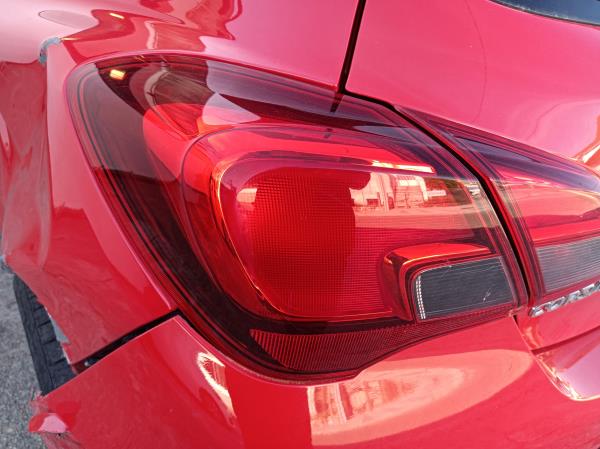 Corsa E OPEL Corsa E Imagem-16