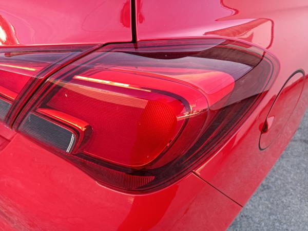 Corsa E OPEL Corsa E Imagem-23