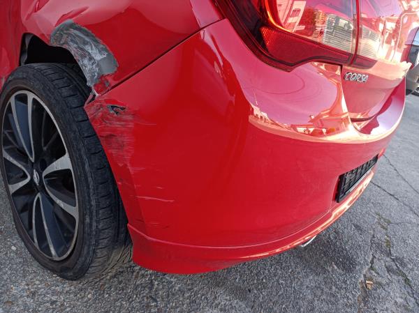 Corsa E OPEL Corsa E Imagem-24