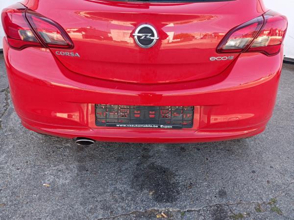 Corsa E OPEL Corsa E Imagem-26