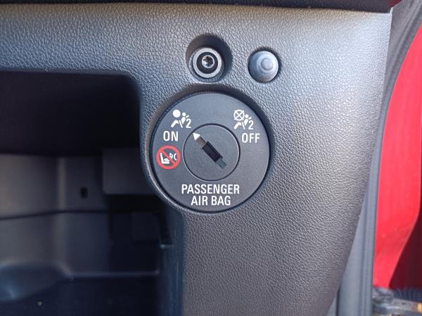 Corsa E OPEL Corsa E Imagem-53