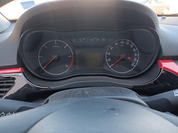 Corsa E OPEL Corsa E Imagem-88