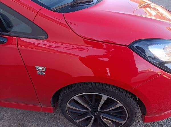 Corsa E OPEL Corsa E Imagem-90