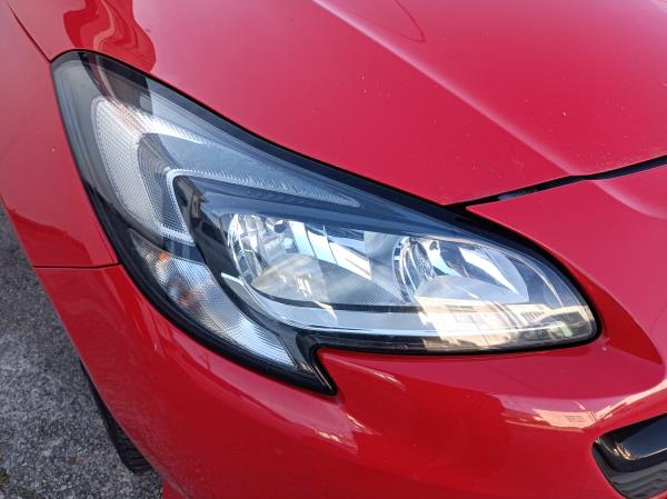 Corsa E OPEL Corsa E Imagem-91