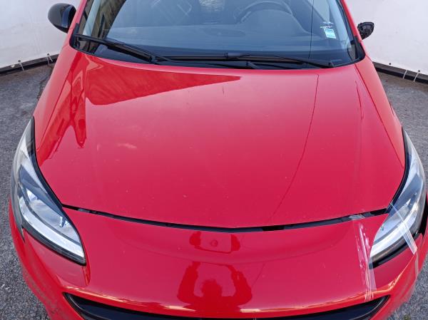 Corsa E OPEL Corsa E Imagem-94