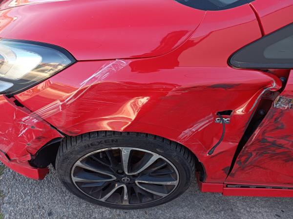 Corsa E OPEL Corsa E Imagem-97