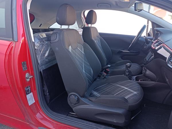 Corsa E OPEL Corsa E Imagem-102