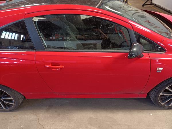 Corsa E OPEL Corsa E Imagem-112