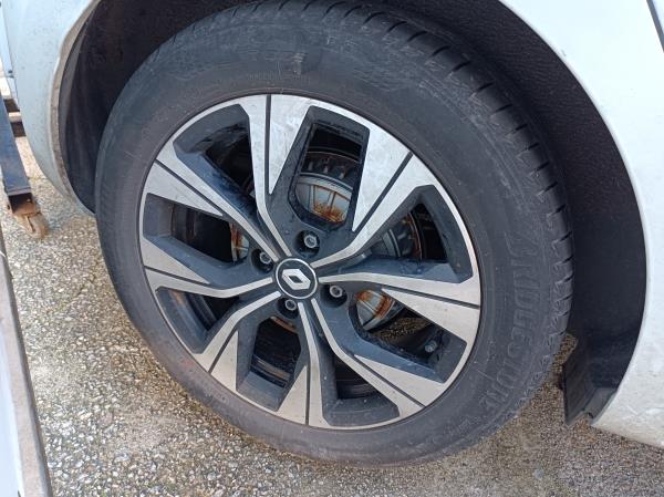 Clio V  RENAULT Clio V (BF_) Imagem-8