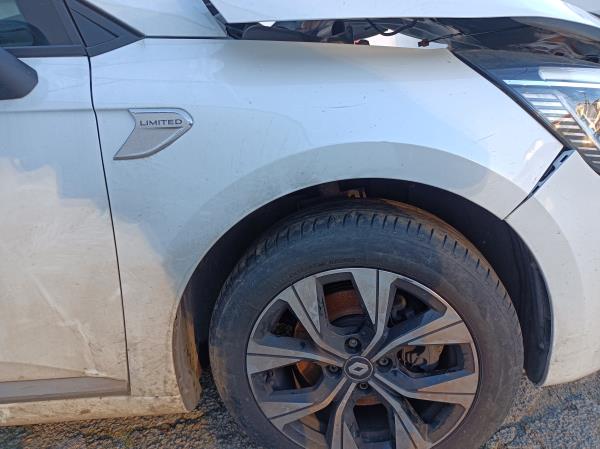 Clio V  RENAULT Clio V (BF_) Imagem-23