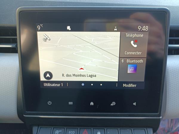 Clio V  RENAULT Clio V (BF_) Imagem-107