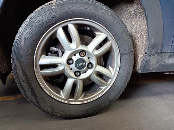 Mini  MINI Mini (R56) Imagem-102