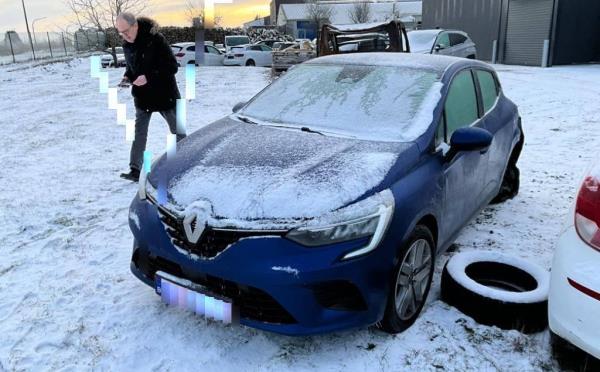 Clio V  RENAULT Clio V (BF_) Imagem-1