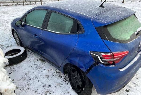 Clio V  RENAULT Clio V (BF_) Imagem-2