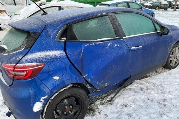 Clio V  RENAULT Clio V (BF_) Imagem-3