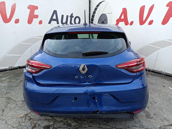 Clio V  RENAULT Clio V (BF_) Imagem-5