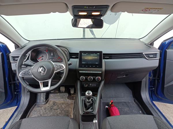 Clio V  RENAULT Clio V (BF_) Imagem-7