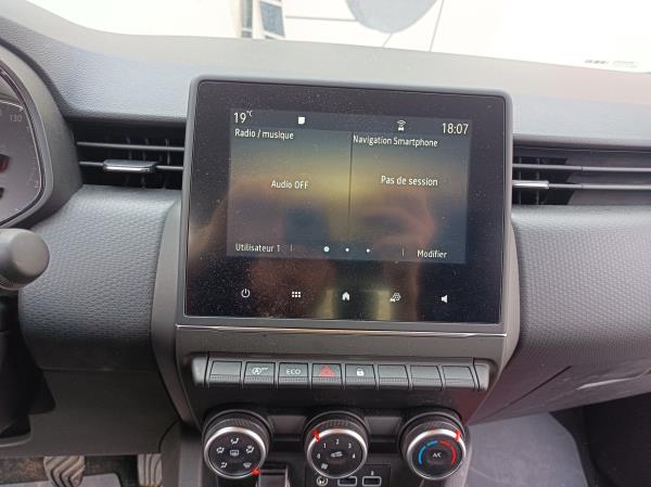 Clio V  RENAULT Clio V (BF_) Imagem-9