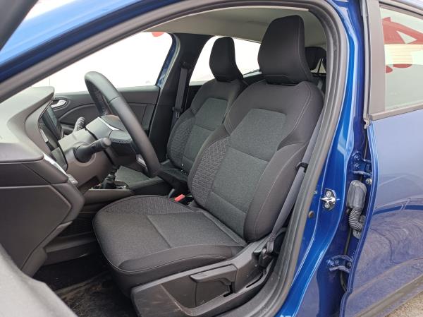 Clio V  RENAULT Clio V (BF_) Imagem-12