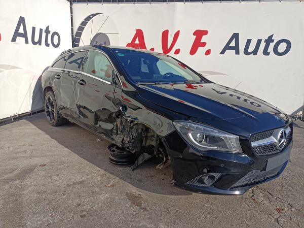 CLA Shooting Brake  MERCEDES-BENZ CLA Shooting Brake (X117) Imagem-1