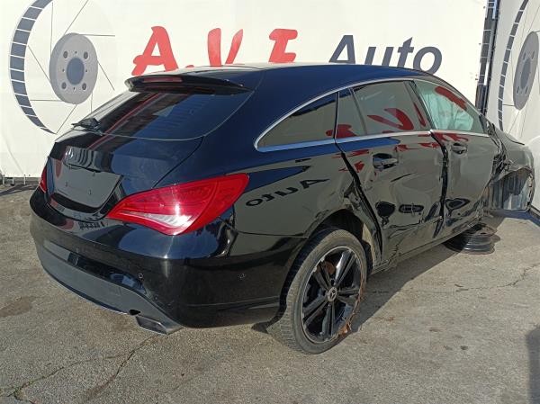 CLA Shooting Brake  MERCEDES-BENZ CLA Shooting Brake (X117) Imagem-2