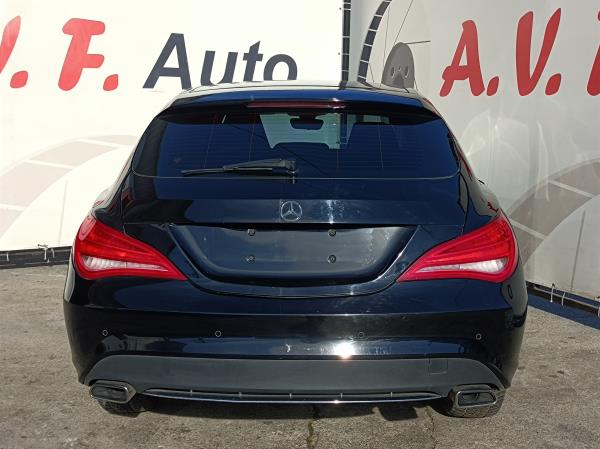 CLA Shooting Brake  MERCEDES-BENZ CLA Shooting Brake (X117) Imagem-3