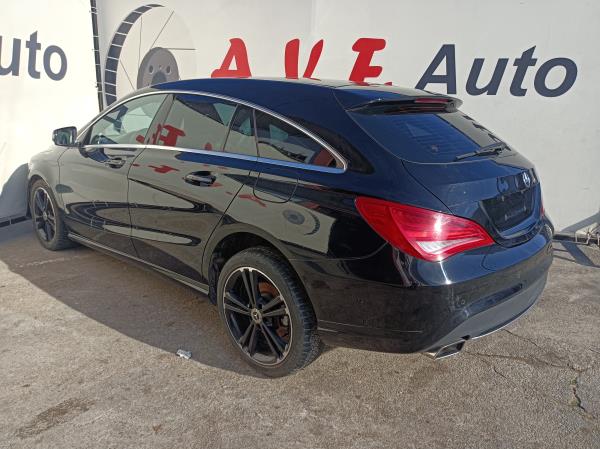 CLA Shooting Brake  MERCEDES-BENZ CLA Shooting Brake (X117) Imagem-4