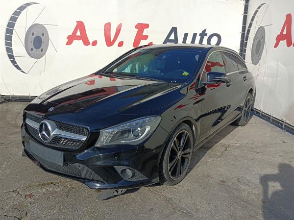 CLA Shooting Brake  MERCEDES-BENZ CLA Shooting Brake (X117) Imagem-5