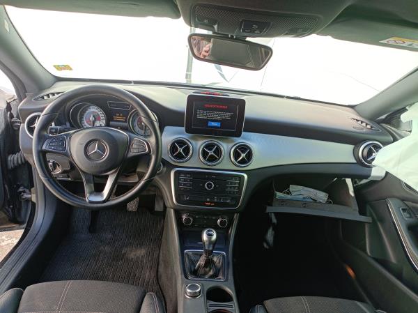 CLA Shooting Brake  MERCEDES-BENZ CLA Shooting Brake (X117) Imagem-6