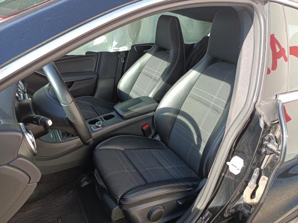 CLA Shooting Brake  MERCEDES-BENZ CLA Shooting Brake (X117) Imagem-8