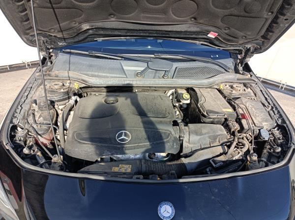 CLA Shooting Brake  MERCEDES-BENZ CLA Shooting Brake (X117) Imagem-7