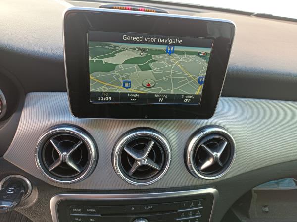 CLA Shooting Brake  MERCEDES-BENZ CLA Shooting Brake (X117) Imagem-10