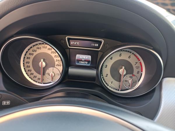 CLA Shooting Brake  MERCEDES-BENZ CLA Shooting Brake (X117) Imagem-9