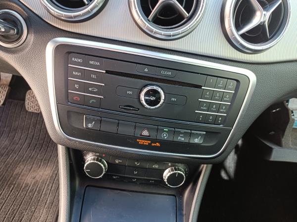 CLA Shooting Brake  MERCEDES-BENZ CLA Shooting Brake (X117) Imagem-11