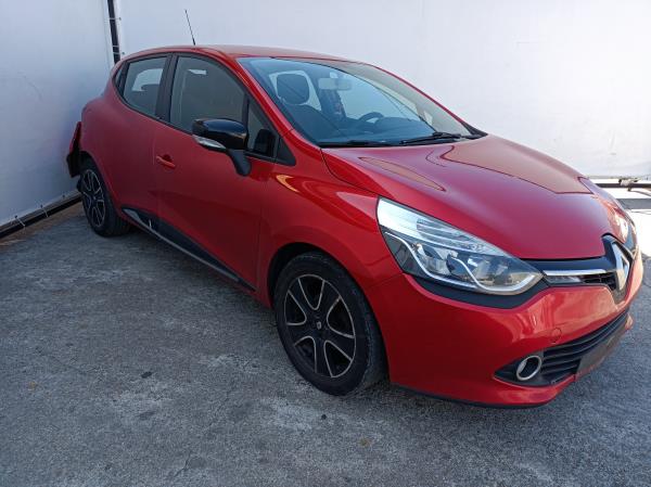 Clio IV  RENAULT Clio IV (BH_) Imagem-1