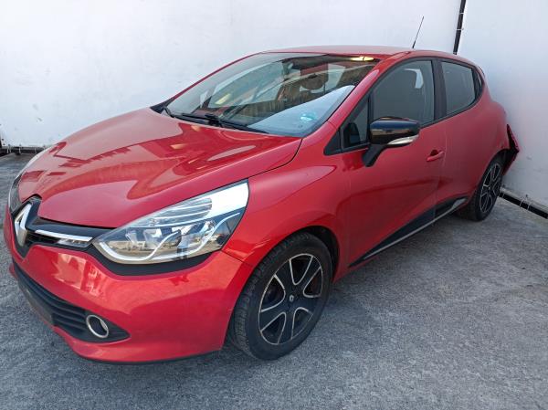 Clio IV  RENAULT Clio IV (BH_) Imagem-5