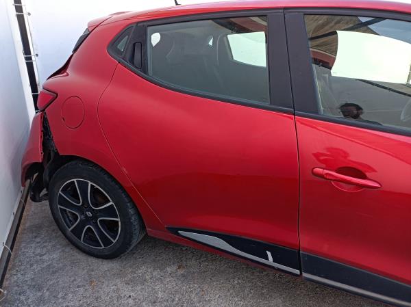 Clio IV  RENAULT Clio IV (BH_) Imagem-17