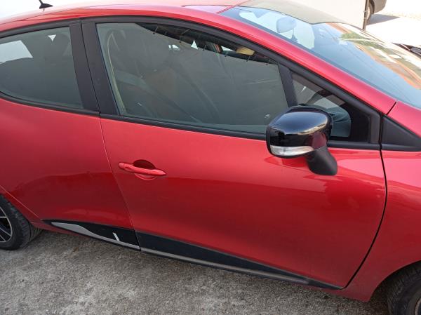 Clio IV  RENAULT Clio IV (BH_) Imagem-20