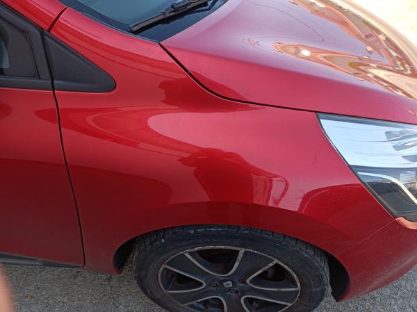 Clio IV  RENAULT Clio IV (BH_) Imagem-26