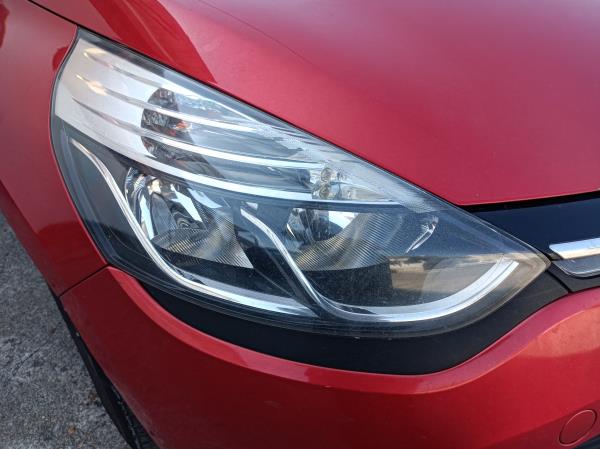 Clio IV  RENAULT Clio IV (BH_) Imagem-28