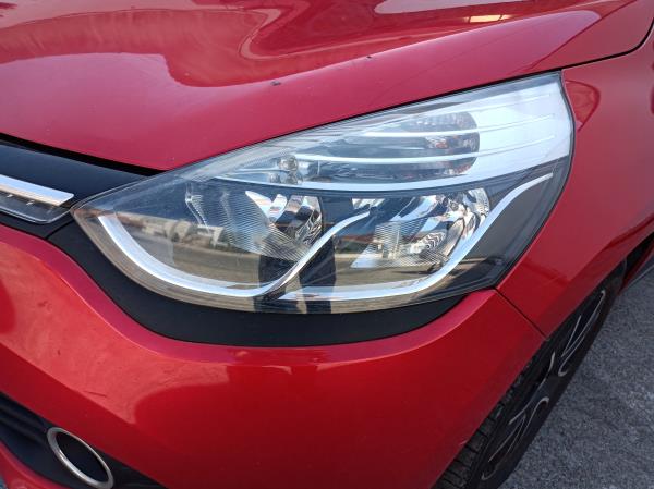 Clio IV  RENAULT Clio IV (BH_) Imagem-32