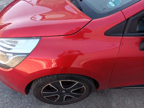 Clio IV  RENAULT Clio IV (BH_) Imagem-33