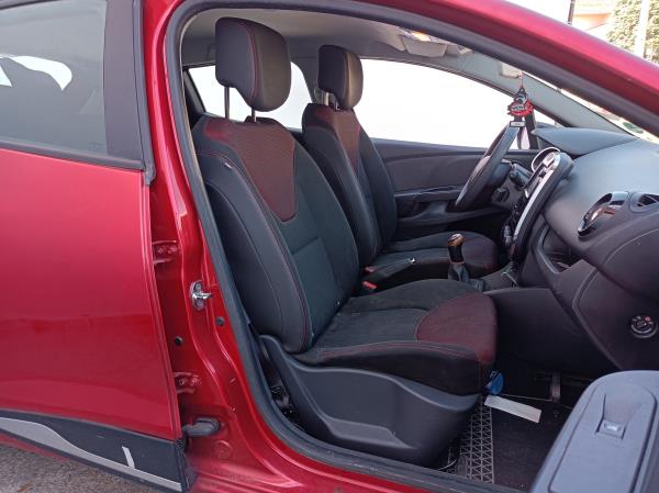 Clio IV  RENAULT Clio IV (BH_) Imagem-57