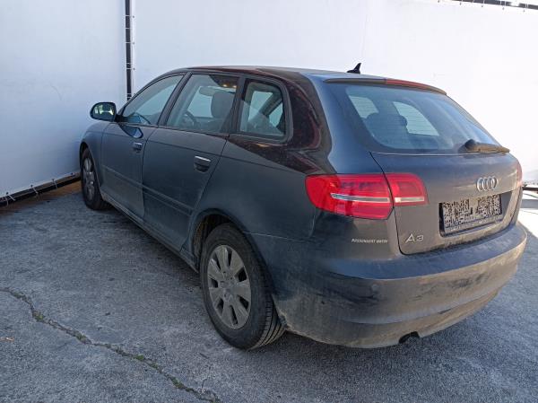 A3  AUDI A3 (8P1) Imagem-4