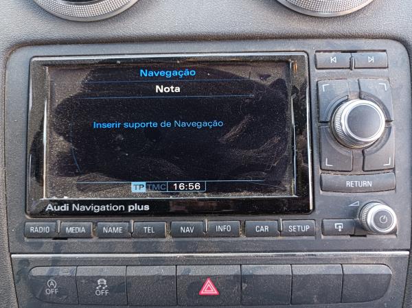 A3  AUDI A3 (8P1) Imagem-91