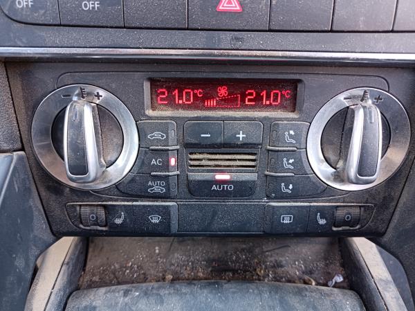 A3  AUDI A3 (8P1) Imagem-96