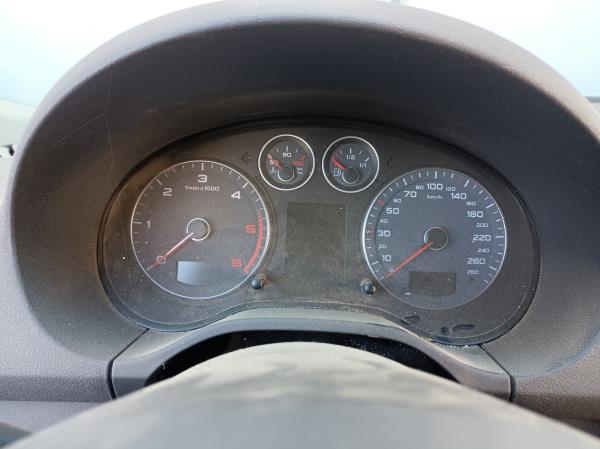 A3  AUDI A3 (8P1) Imagem-100