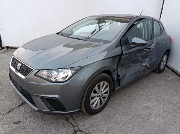 Ibiza V  SEAT Ibiza V (KJ1) Imagem-2