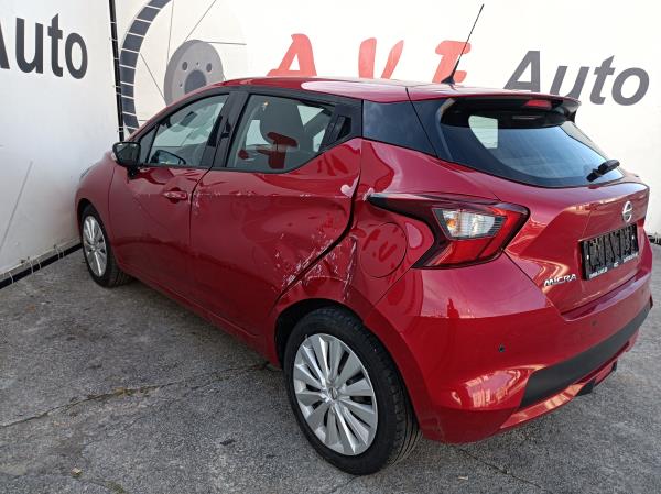 Micra V  NISSAN Micra V (K14) Imagem-2